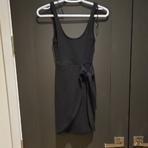 Zara Black Mini  Dress for Night Out